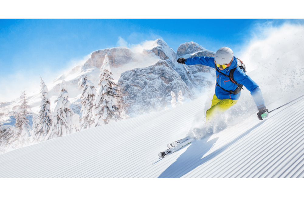 How Skiing Can Harm Your   press