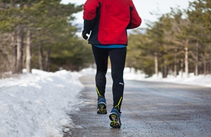 Five Causes of Ankle Sprains that We See in Winter